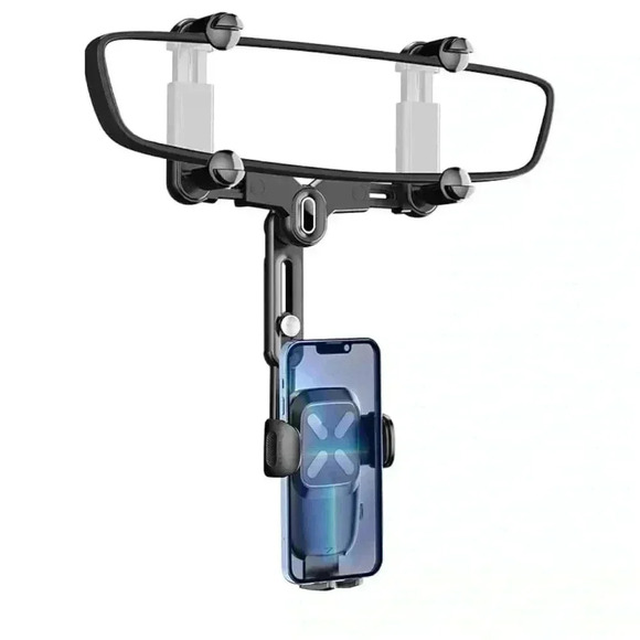 Other - ++FREE w/ + $25 PURCHASE++ Multifunctional rearview mirror cell mobile holder